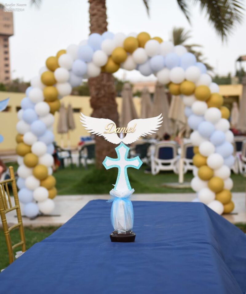 Balloon Decor Code 1