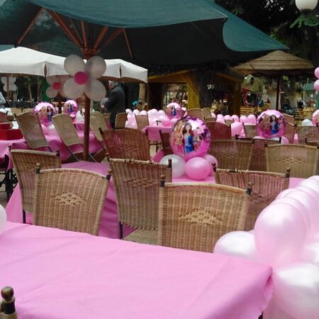 Balloon Decor Code 102
