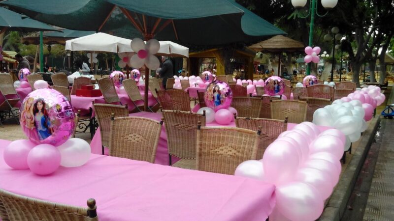 Balloon Decor Code 102
