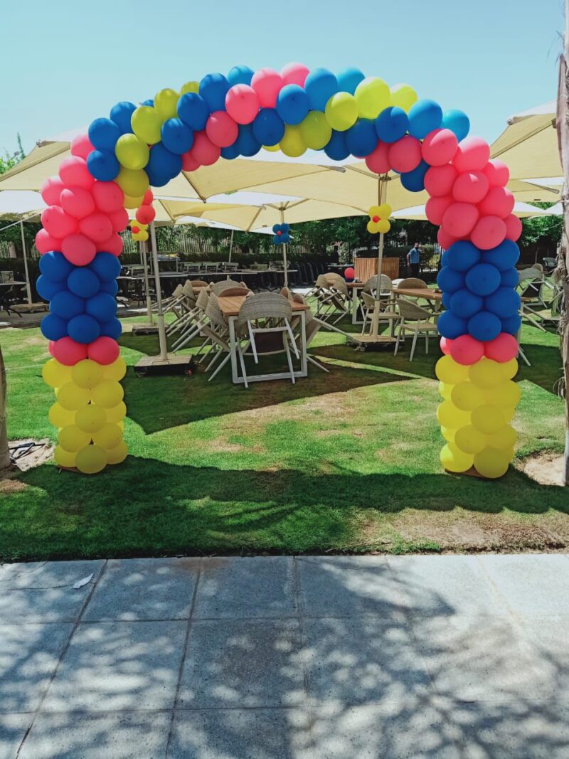 Balloon Decor Code 103