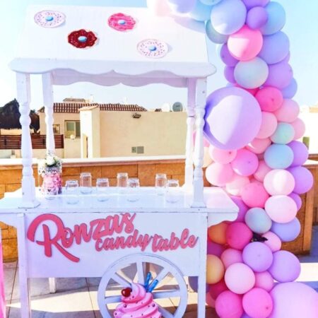 Balloon Decor Code 106