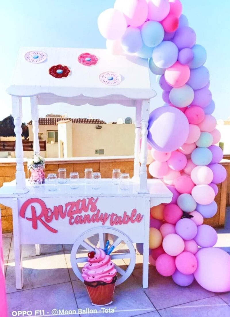 Balloon Decor Code 106