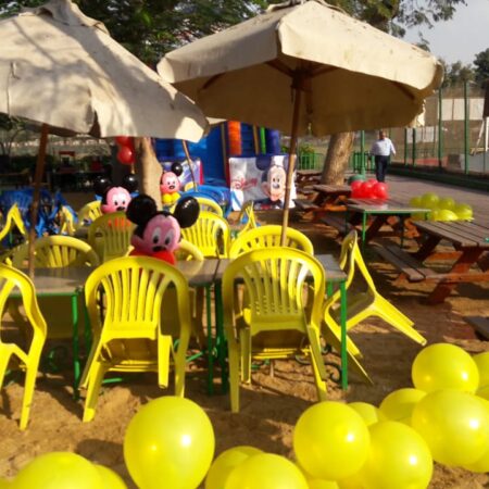 Balloon Decor Code 107