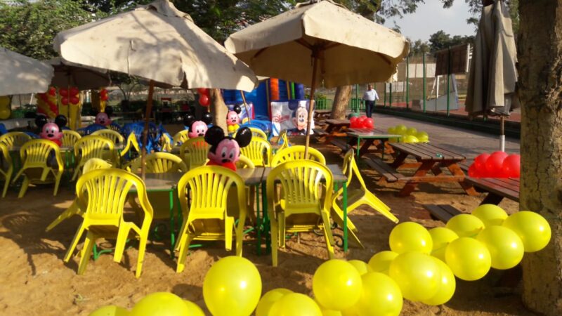 Balloon Decor Code 107