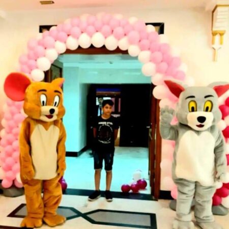 Balloon Decor Code 110