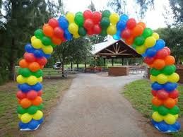 Balloon Decor Code 111