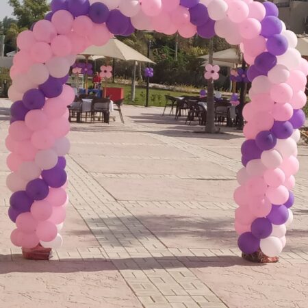 Balloon Decor Code 12