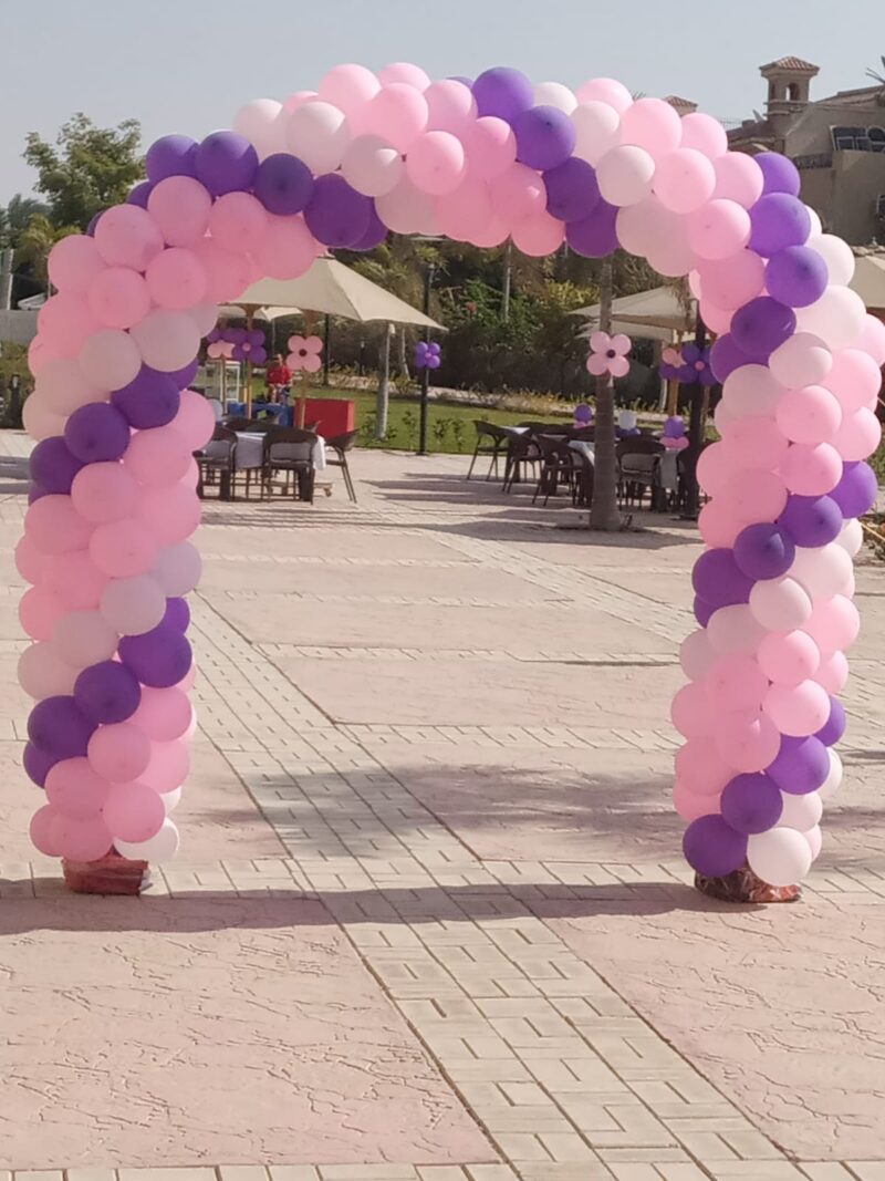 Balloon Decor Code 12