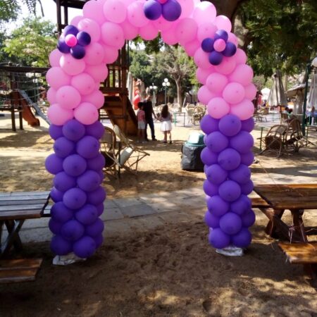 Balloon Decor Code 14