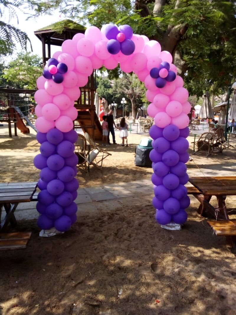 Balloon Decor Code 14