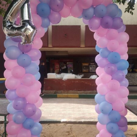Balloon Decor Code 15