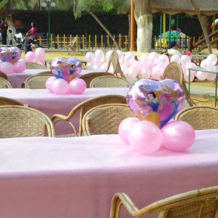 Balloon Decor Code 16