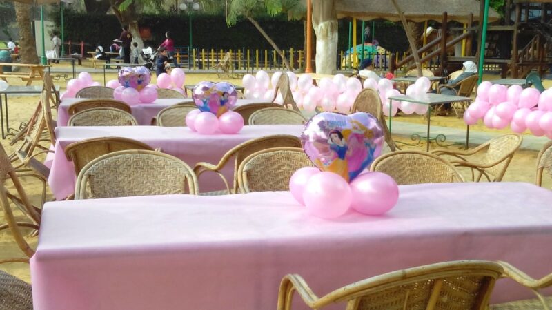 Balloon Decor Code 16