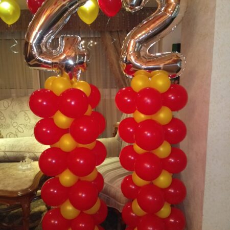 Balloon Decor Code19