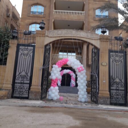 Balloon Decor Code 21