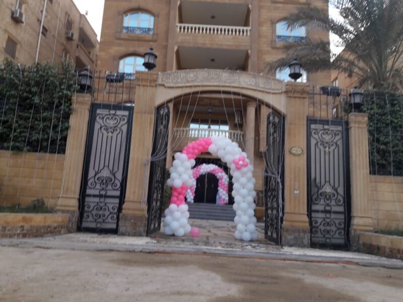 Balloon Decor Code 21