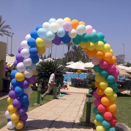 Balloon Decor Code 23
