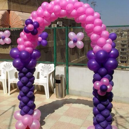 Balloon Decor Code 25