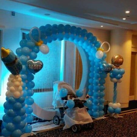 Balloon Decor Code 26
