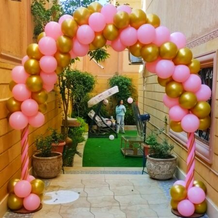 Balloon Decor Code 28
