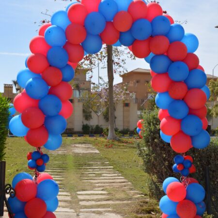 Balloon Decor Code 33