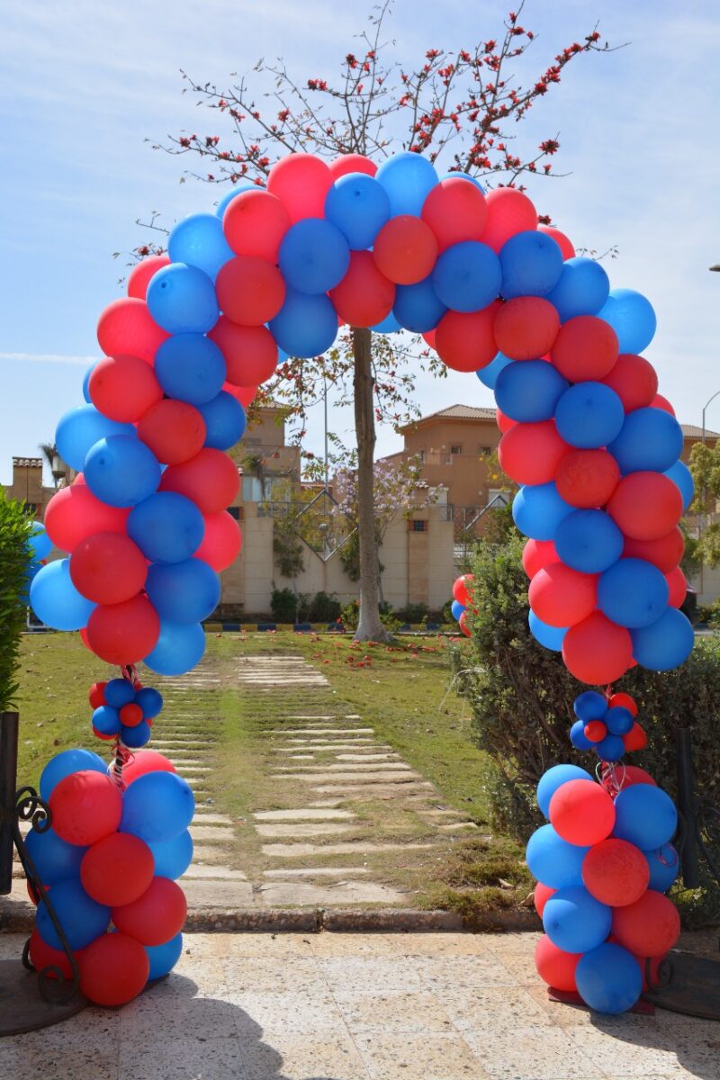 Balloon Decor Code 33