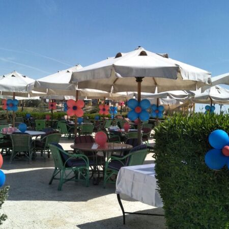 Balloon Decor Code 34