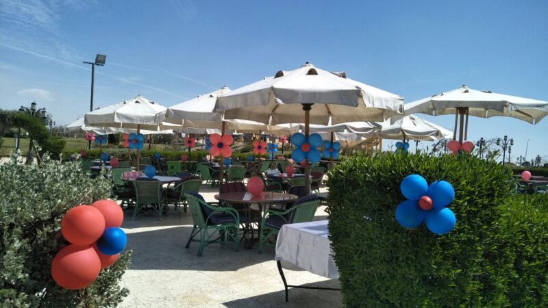 Balloon Decor Code 34