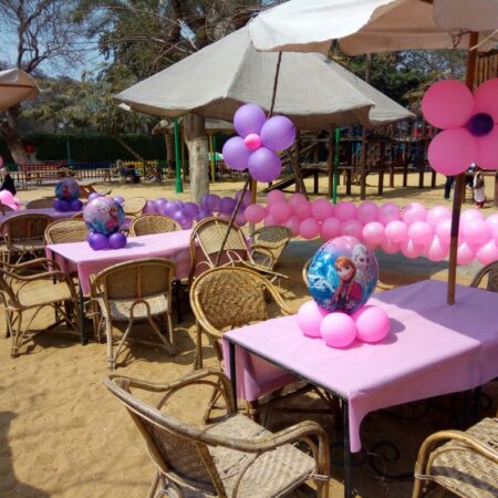 Balloon Decor Code 36