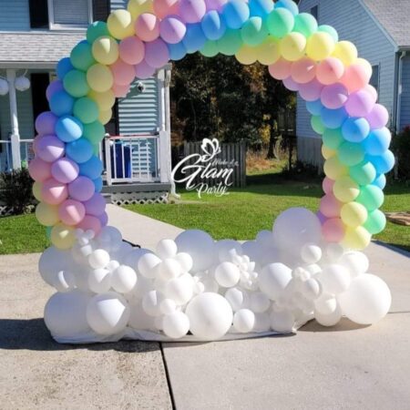 Balloon Decor Code 37