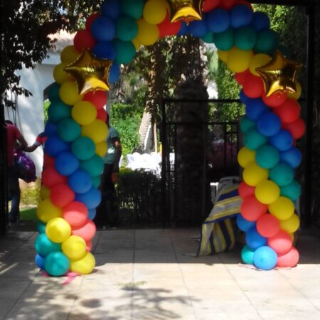 Balloon Decor Code 39