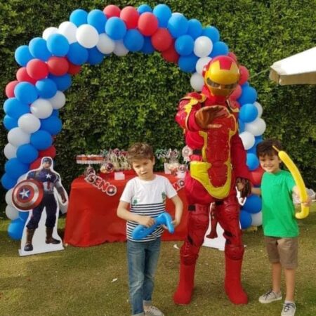 Balloon Decor Code 40