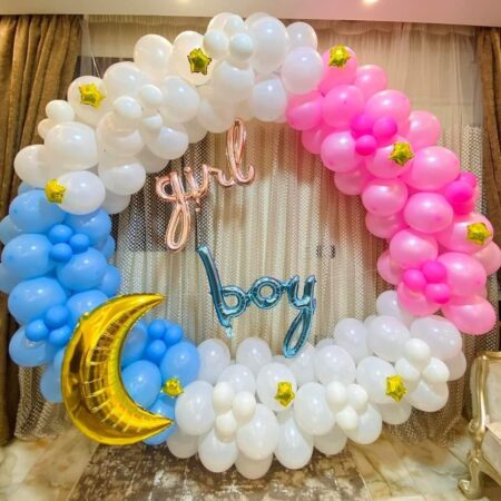 Balloon Decor Code 43