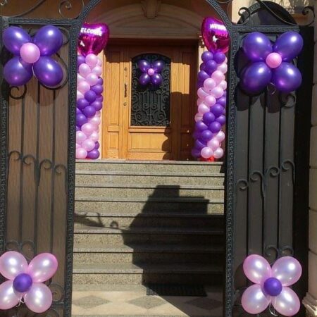 Balloon Decor Code 44