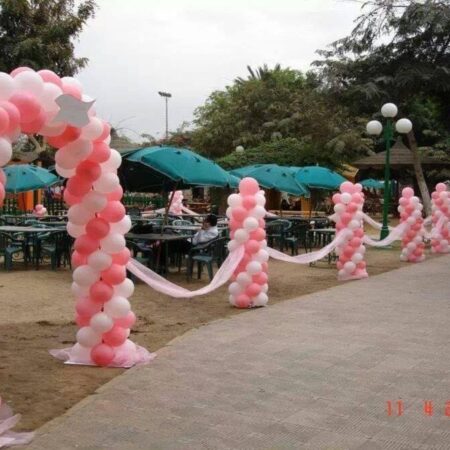 Balloon Decor Code 45