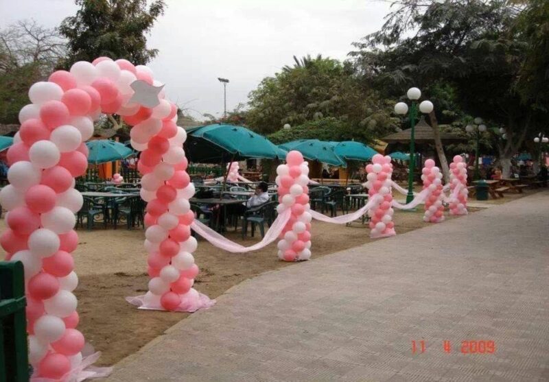 Balloon Decor Code 45