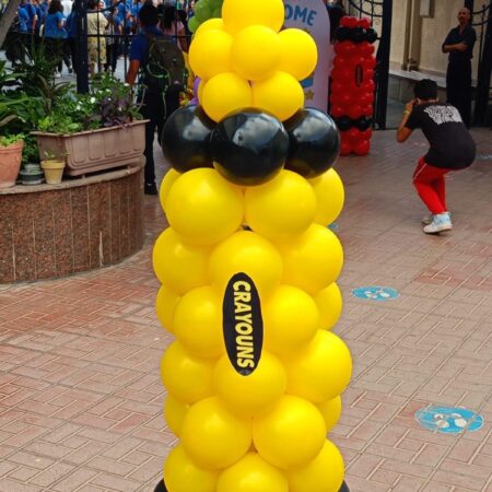 Balloon Decor Code  47