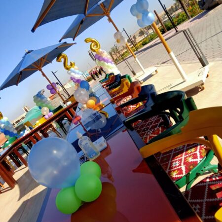 Balloon Decor Code 5