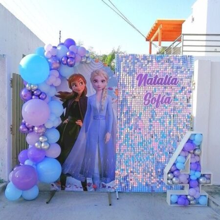 Balloon Decor Code 6