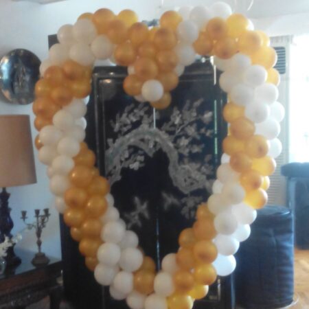 Balloon Decor Code 60