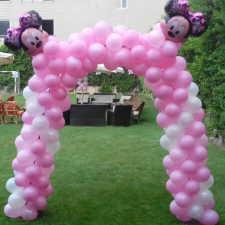 Balloon Decor Code 67