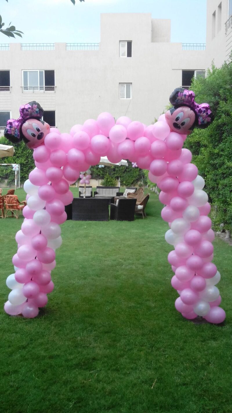 Balloon Decor Code 67
