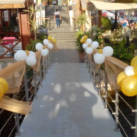 Balloon Decor Code 68