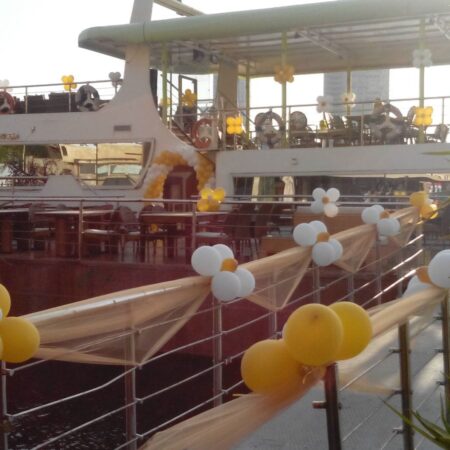 Balloon Decor Code 69