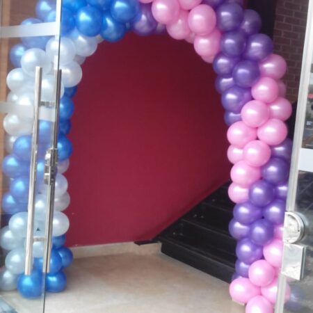 Balloon Decor Code76