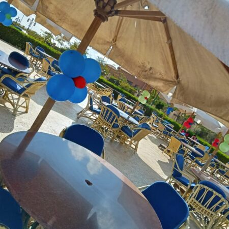 Balloon Decor Code 8