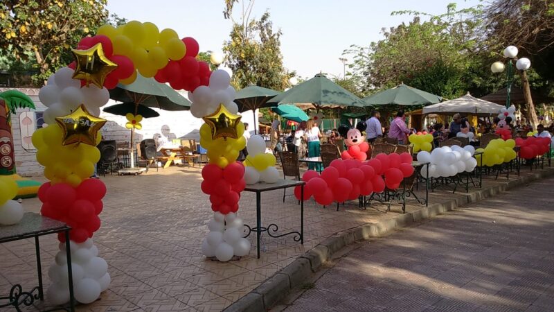 Balloon Decor Code  85