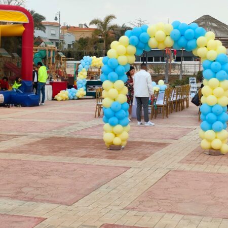 Balloon Decor Code 86