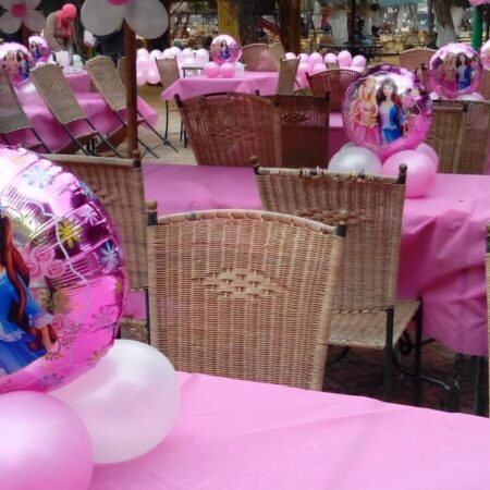 Balloon Decor Code 88