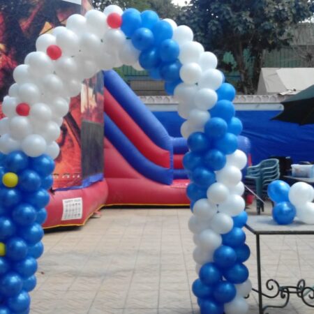 Balloon Decor Code 90